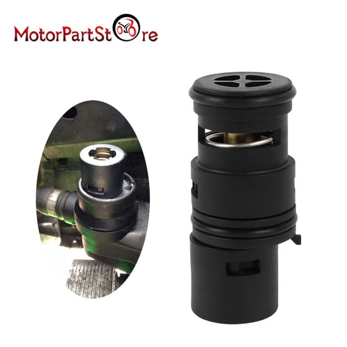 Oil Cooler Thermostat Radiator Assembly for BMW E46 E53 E83 E85 Z4 X3 X5 323 325 328 330 323i 328i
