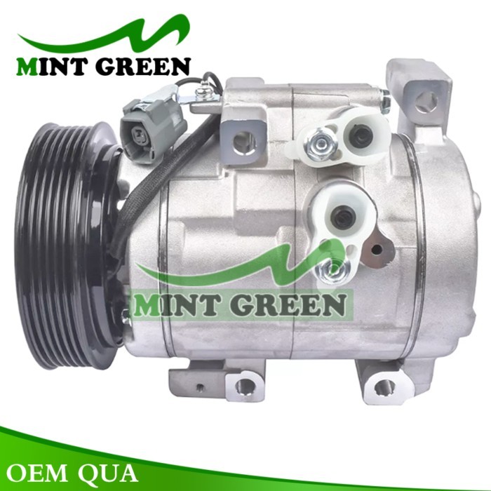 NEW AC COMPRESSOR For 2009-2012 MAZDA CX-7 CX7 2.3L 2.5L L4 EG21-61-450D EG21-61-450E EG21-61-450F