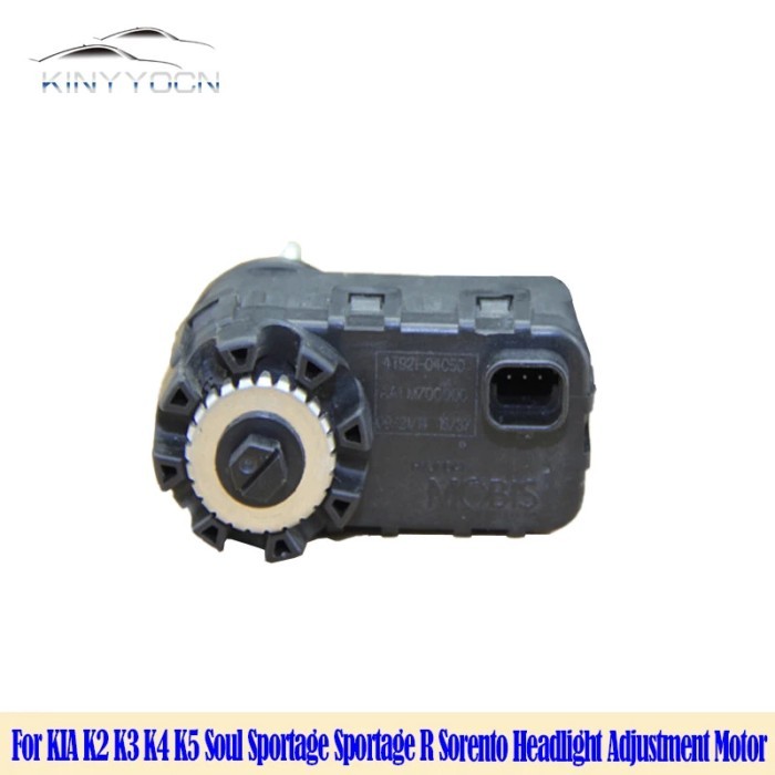 For KIA K2 K3 K4 K5 Soul Sportage Sportage R Sorento   Headlight Actuator Height Level Adjuster Mot