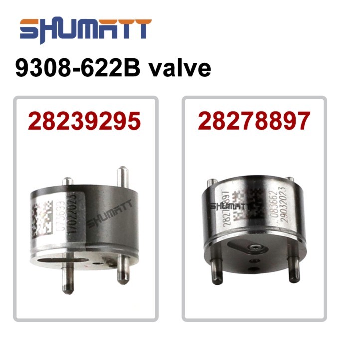 622B Control Valve 29239295, 28278897 9308-622B 9308Z622B Control Valve for Common Rail Fuel Inject