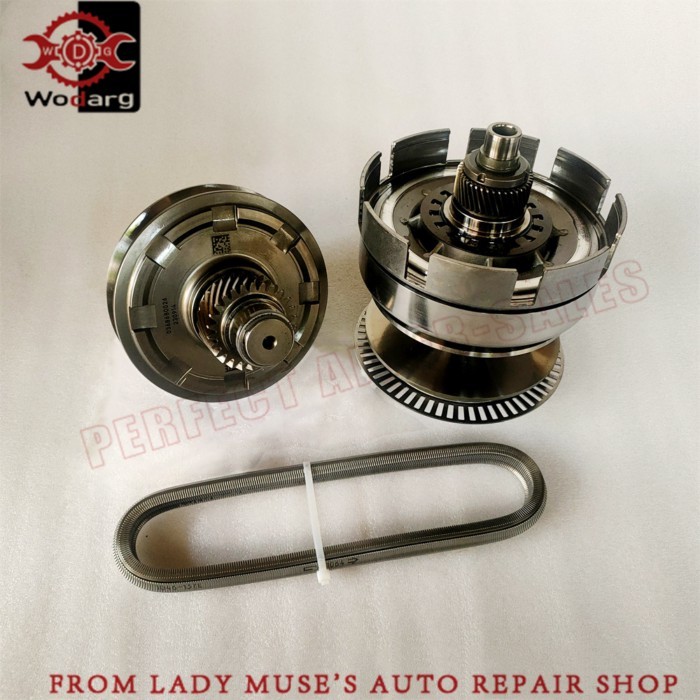 VT1 VT2 VT3 Automotive Transmission Pulley Chain Assembly (for Mini Cooper Lifan CVT) Carries Origi