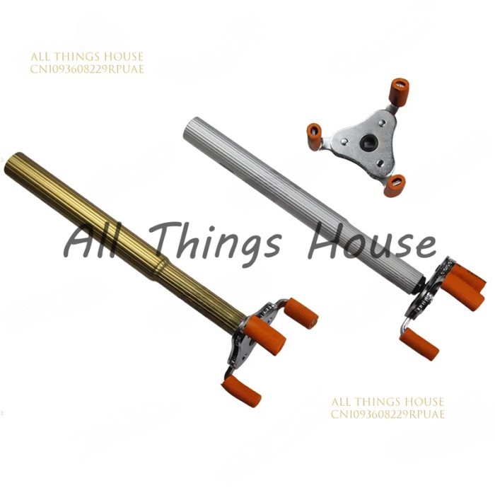 Fire smoke disassembler Extended rod smoke temperature disassembler Smoke detector