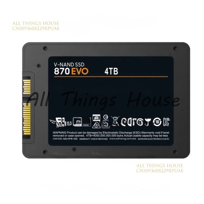 (8tb) 2.5-Inch SSD High-Speed SSD Sata 256GB/500GB/1TB/2TB/4T