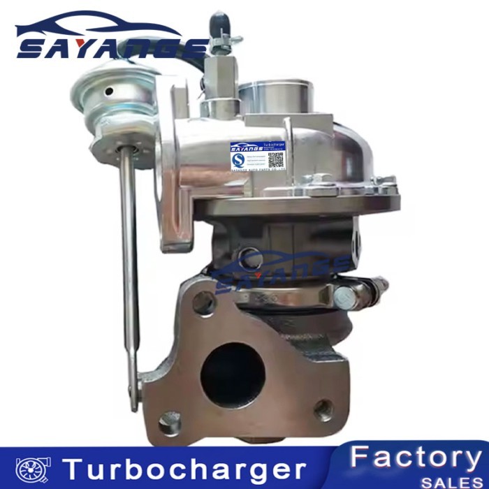RHF3 VQ38 Turbo VB410088 825533 17201-97202 17200-97202 1720097202L VG410042 for Daihatsu L950S L96
