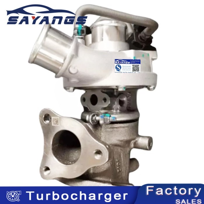 Turbocharger 1118100-F00-00C Turbo CHRA JP44 For Dongfeng Scenery FengGuang 580 S60 Windy T5 Jingyi