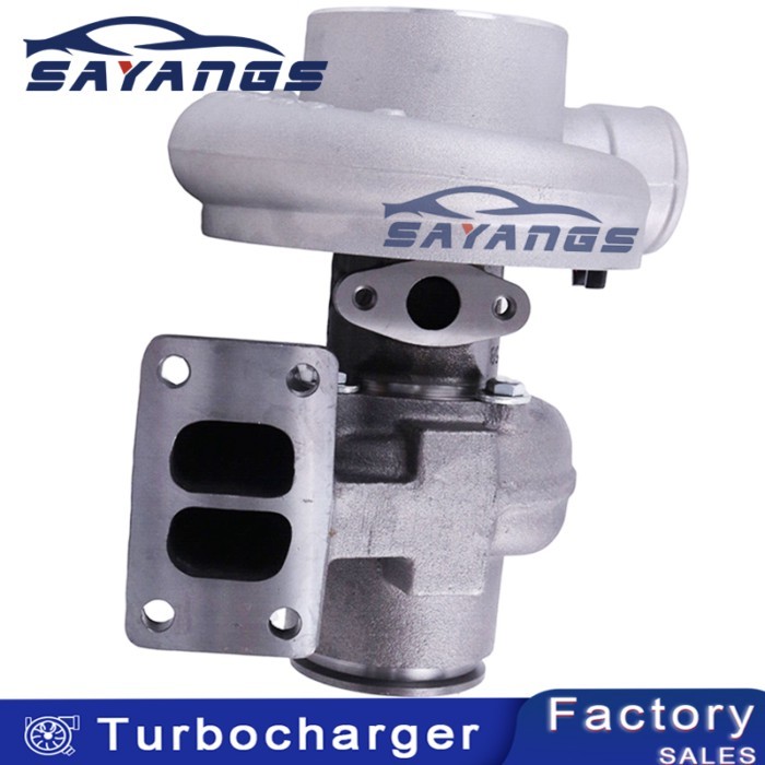 Good Sale 6D102 Turbocharger For Komastu Excavator PC200-7 Turbo Charger 6735-81-8200