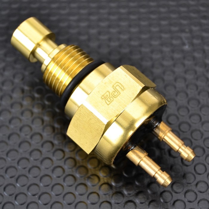 Water Temp Temperature Sensor For Kawasaki VN400 VN800 VN1500 VN1600 Vulcan 400 800 1500 1600 Class