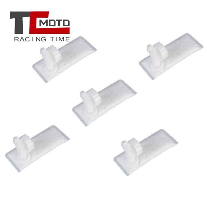 Fuel Pump Filter For Suzuki 15420-33H00 LTZ400 LT-Z400 LT-Z400Z QuadSport LTF400 LTA400 LT-F400 LT-