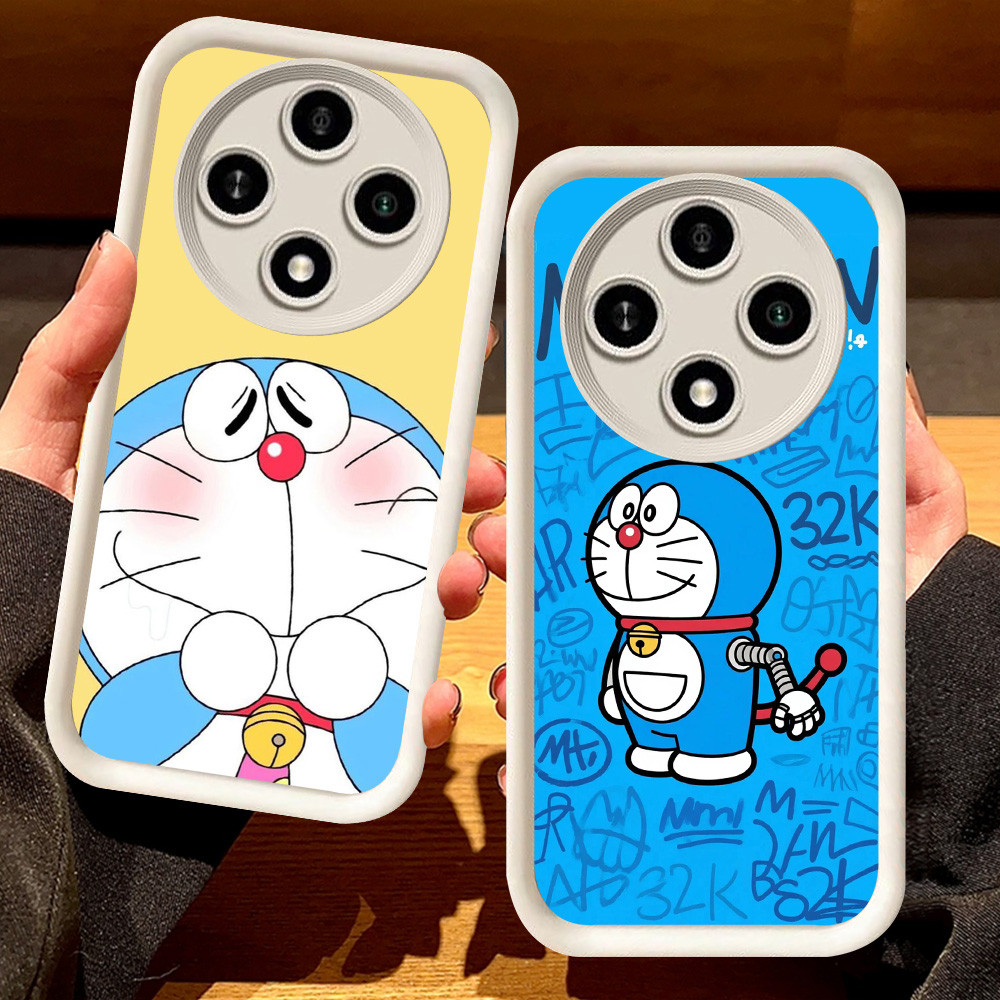 G-27 Doraemon Casing สําหรับ Xiaomi Redmi 14C POCO C61 A3 A3X C75 X3 X7 Pro 5G