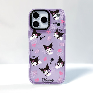 Screenful Kuromiกรณีเข้ากันได้สําหรับIPhone 12 13 14 15 16 1…