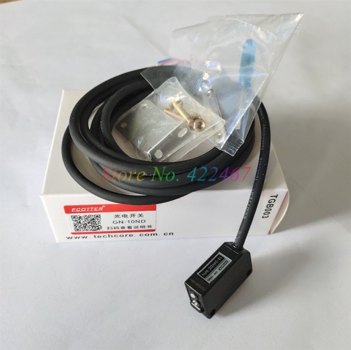 ECOTTER  New  Original  Proximity Switch Sensor GN-10ND GN-08ND GN-08NT GN-11ND GN-04ND GN-10NT GN-