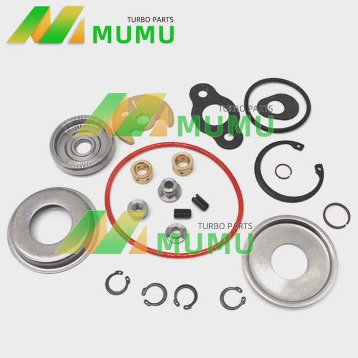 For SAAB Mitsubishi 4D56 TD04 TD04L-14T Turbo Repair Kits For Subaru Volvo  49377-06213 49177-01510