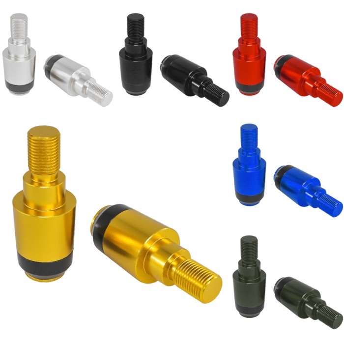 Motorcycle Handlebar Counterweight Plug Slider For YAMAHA TMAX560 TMAX 530 500 TMAX530 TMAX500 Hand