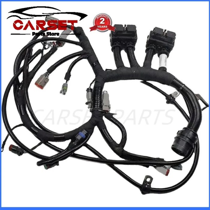Engine Wiring Harness 4952742 4923977 4059348 Fits for Cummins Engine QSX15 ISX15