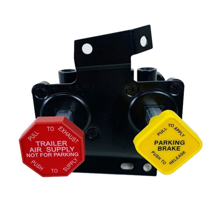 KN20619 MV3 Module Trunk Dash Valve Air Brake Valve For Volvo Haldex Midland Style RKN20619