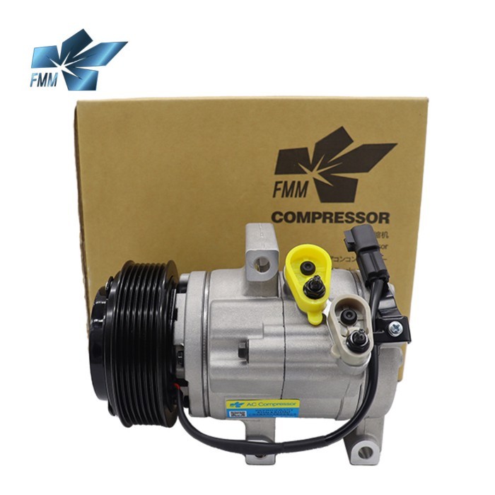 UC9M61450A UC9M19D629BB AB3919D629BB UC9M61450A Car Air Conditioning Part HS13N Auto AC Compressor