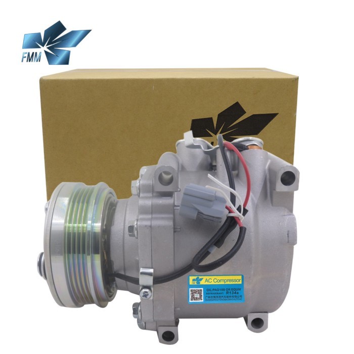 38810-P2F-A01 38810P06A06 38800P2RA01 38810P3F0 Air Conditioning Systems TRS090 Auto AC Compressor