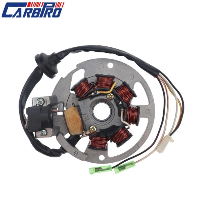 Magneto Stator Coil for Polaris ATV Sportsman Scrambler Predator 90 Generator ATV UTV Spare Part
