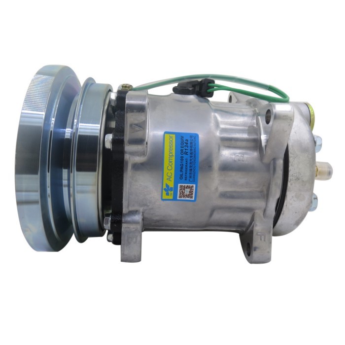 OEM CO4468C  65112847 Car Conditioning Compressor AC Compressor For CATERPILLAR Carter M315D2