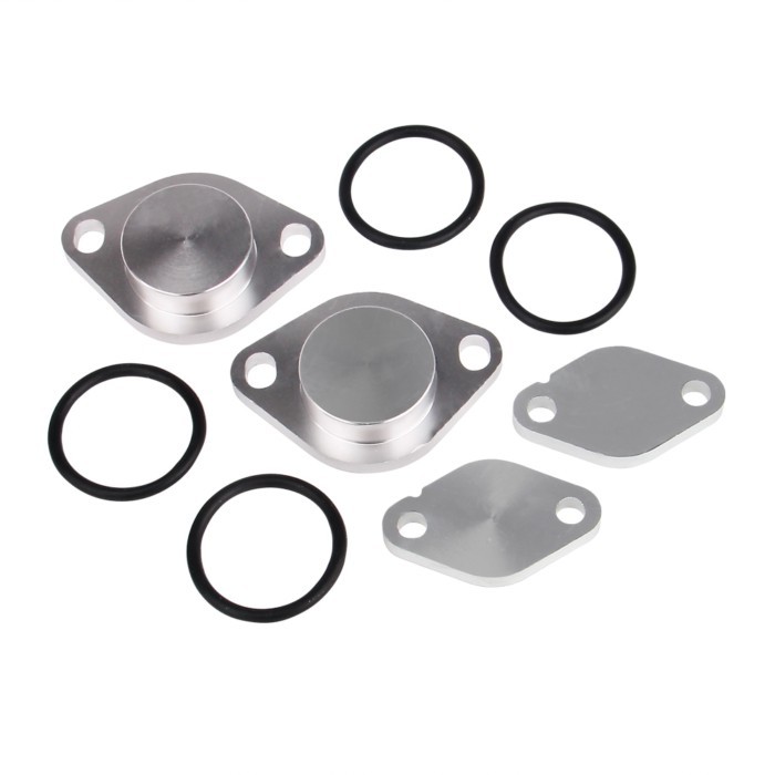 EGR Stopper Kit Removal Plate Full Blanking Kit For Land Rover Discovery 3 For Range Rover Sport TD