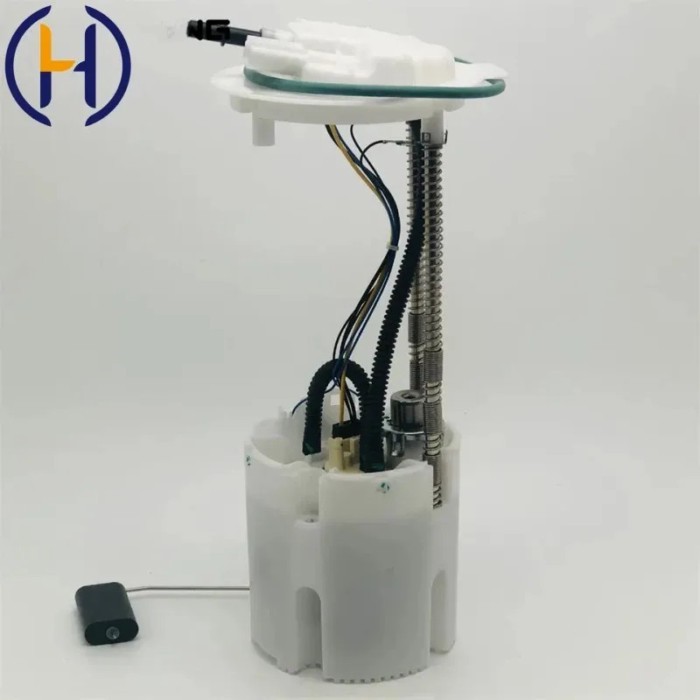 Fuel Pump Asse For Dodge Jeep Liberty 08-13 3.7L V6 4.0L  Ram1500 V6 E7257M E7252M P76702M FG0889 6