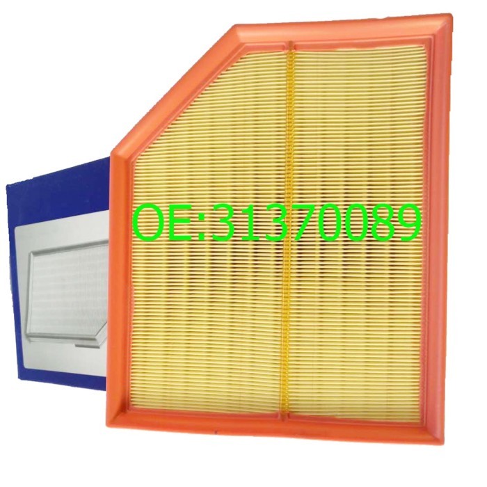 ORIGINAL QUALITY AIR FILTER FOR VOLVO XC90 II 2.0L D5 T5 T6 ENGINE B4204T23 B4204T27 D4204T11 (2014