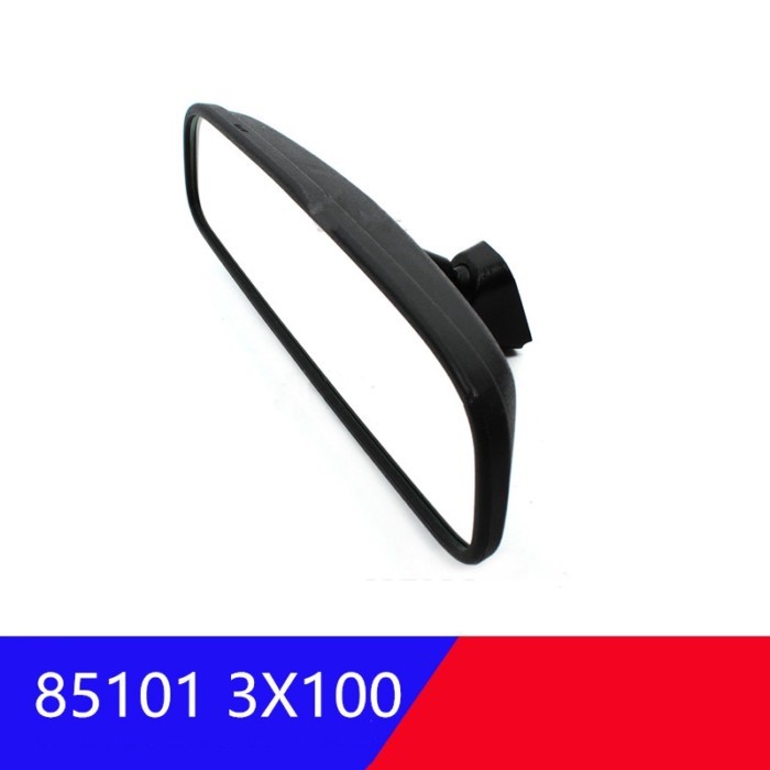 Manual anti interior rearview mirror assembly for hyundai Elantra ACCENT  I10 I20 I30 I45 santa fe