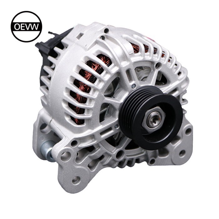 03C903023L 03C903023C 03C903023AX 03C903025Dx  Car Alternator For Vw Lavida 181 182 Touran 9R3 591