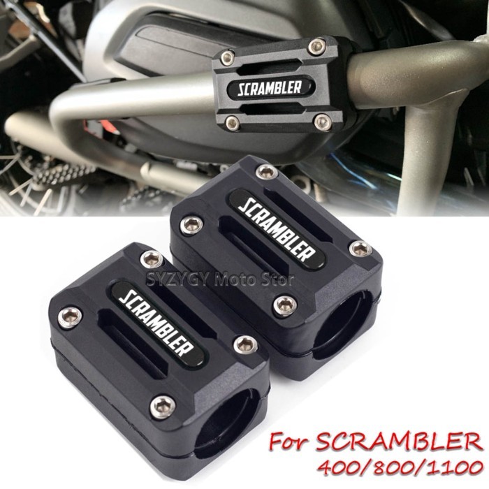 For V-strom 250 sx v-strom 250sx Motorcycle Accessories Crash Bars Engine Bumper Protective Block