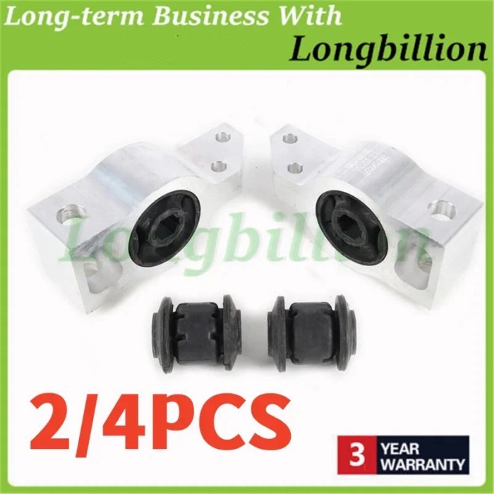 3C0199231B New Front Control Arms Bushing For VW Passat B6 B7 CC Tiguan 3C0199231D  3C0 199 231D 8J