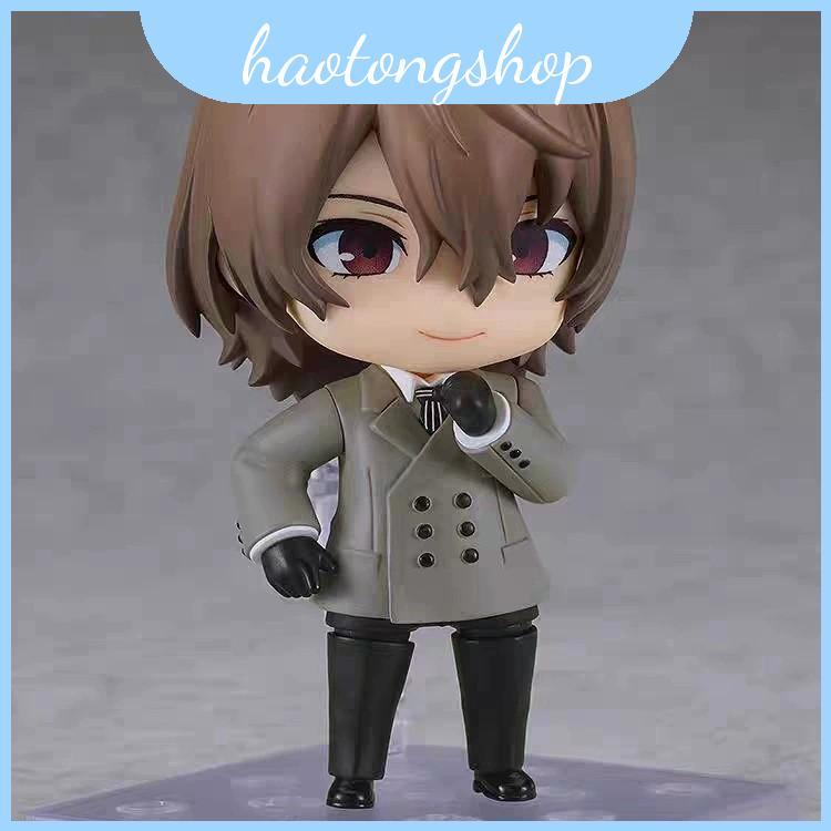 Goro Persona Akechi ตุ๊กตา Pvc ที่ถอดออกได้ Faceplate สําหรับอะนิเมะและสะสมแฟนๆ