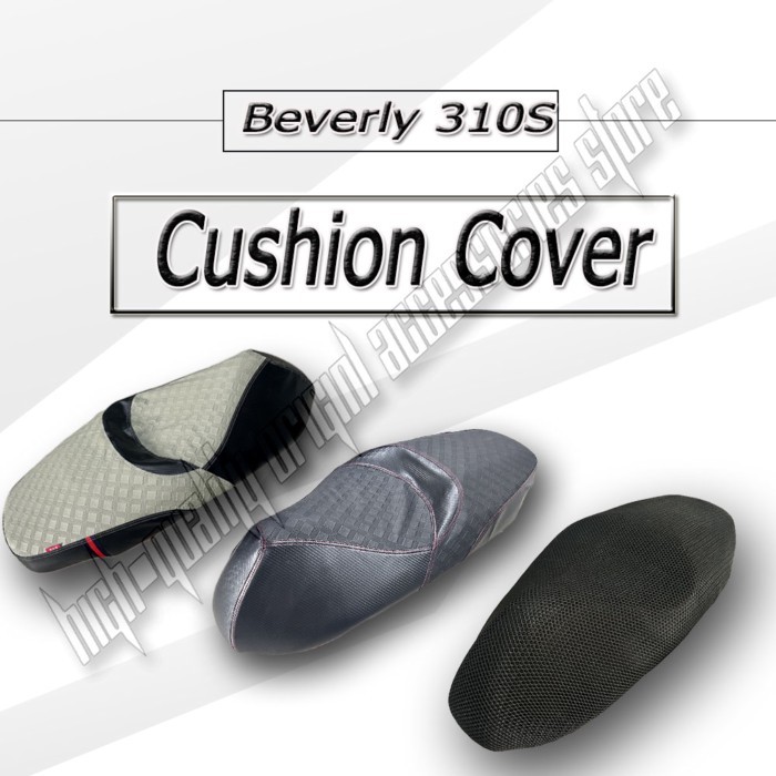 For Piaggio Beverly S 310 Beverly310  Beverly Seat Protector Waterproof Cover Seat Sun Protection F