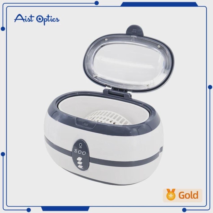 600ml Ultrasonic Cleaner Ultra Sonic Bath Cleaner Circuit Board Jewelry Watch Glasses Razor Dental