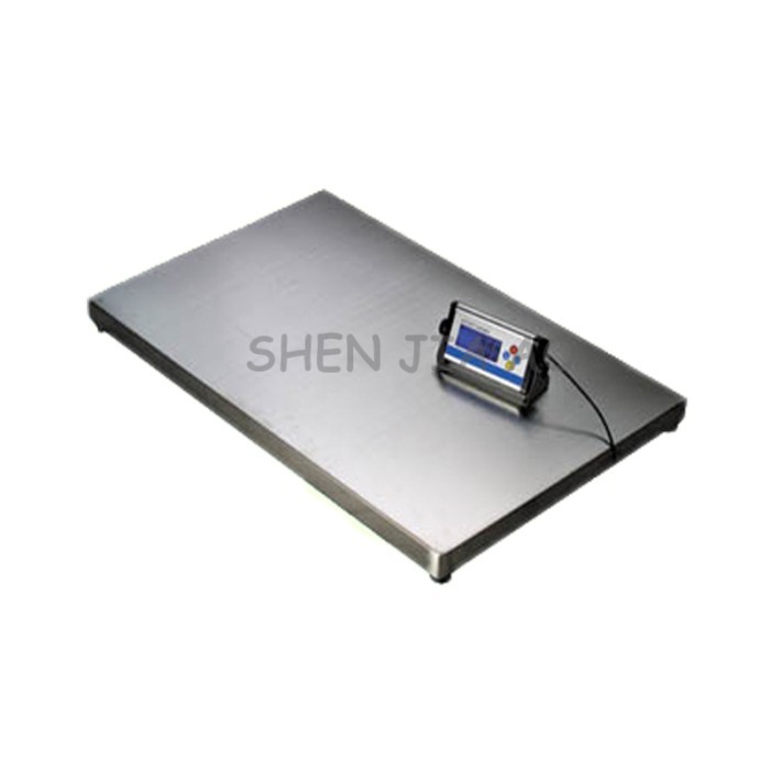 Pet Weight Scale 150kg/50g Stainless Steel Pet Electronic Scale Pet Dog Weight Electronic Weigh 110