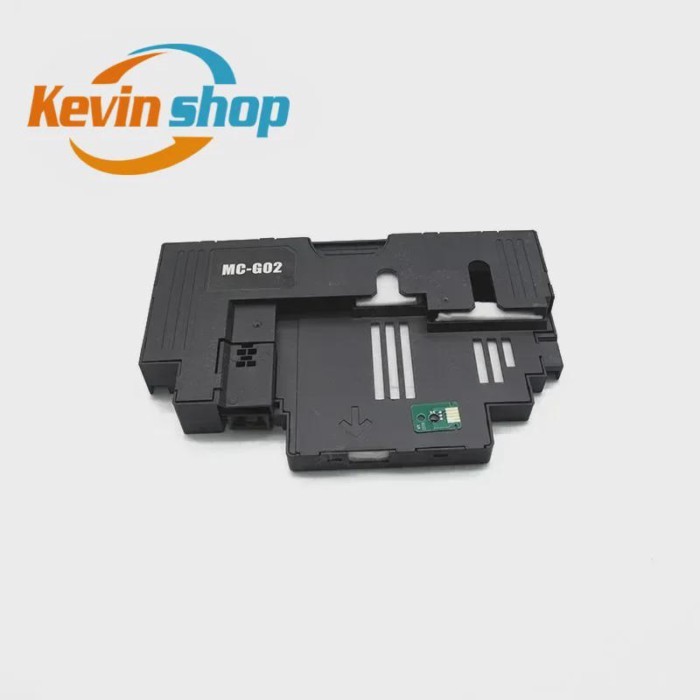 2X MC-G02 Ink Maintenance Cartridge for CANON G1020 G2020 G3020 G3060 G1220 G2160 G2260 G3160 G3260
