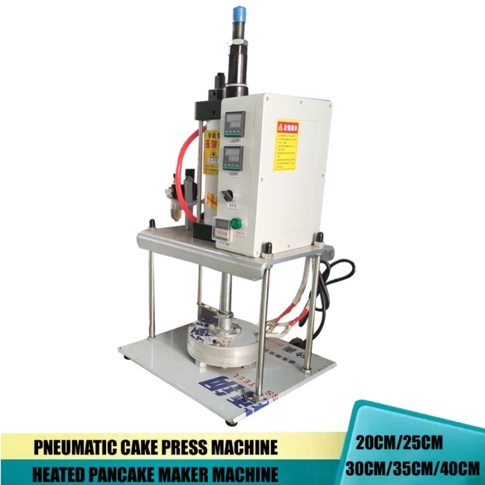 Electric Crepe Maker Pizza Pancake Machine Cake Machine Kitchen Tortilla Pizza Pancake Making Machi