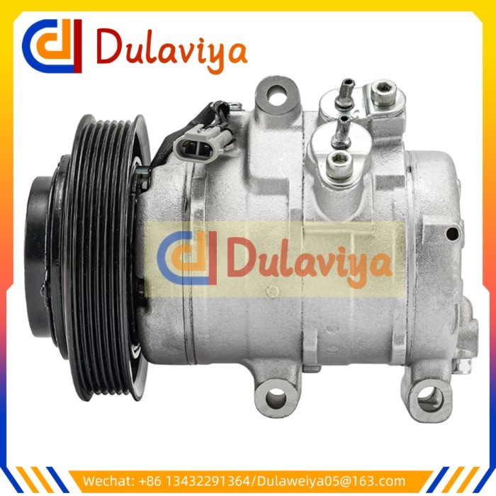 Air Conditioning Compressors & Clutch For HUMMER H3 2006-2010 HUMMER H3T 2009-2010 68337 1521194 47