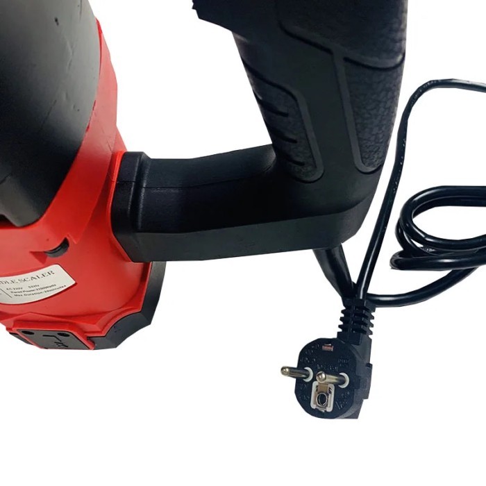 TD-53E 1100W Needle Derusting Gun Electric Jet Chisels Hand-Held Electric Needle Scaler Rust Remova