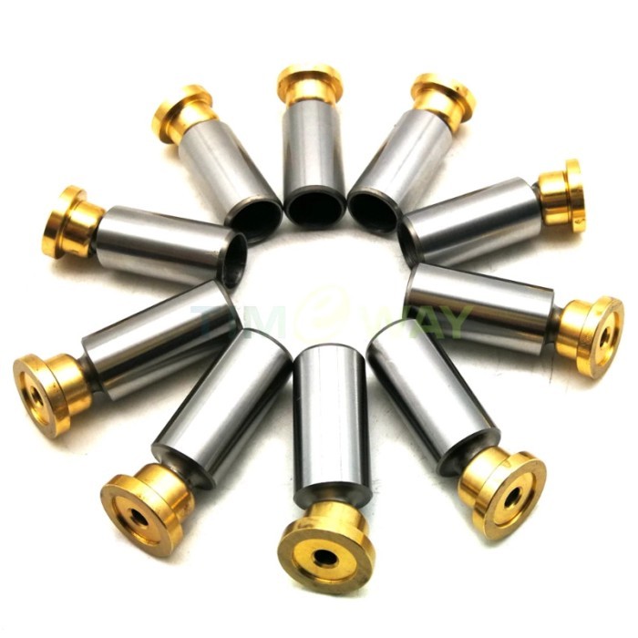 Excavator Oil Pump Parts NACHI PVD-0B-20BP PVD-0B-24P PVD-0B-9P PVD-0B-20P Piston Pump Spare Parts