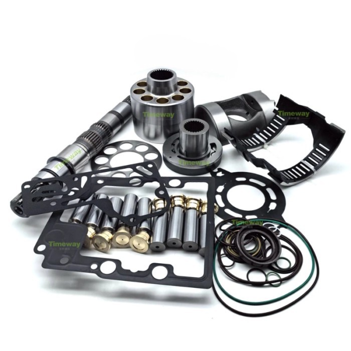 Hydraulic Pump Replacement Parts PV90R075 PV90L075 Piston Pump Spare Kits for 90R075 90L075 Sauer D