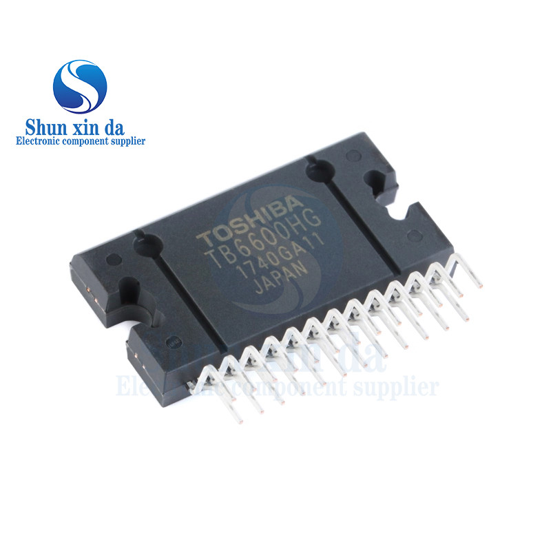 1PCS TB6600 ZIP25 TB6600HG TB6600H ZIP-25 ในสต็อกชิป IC