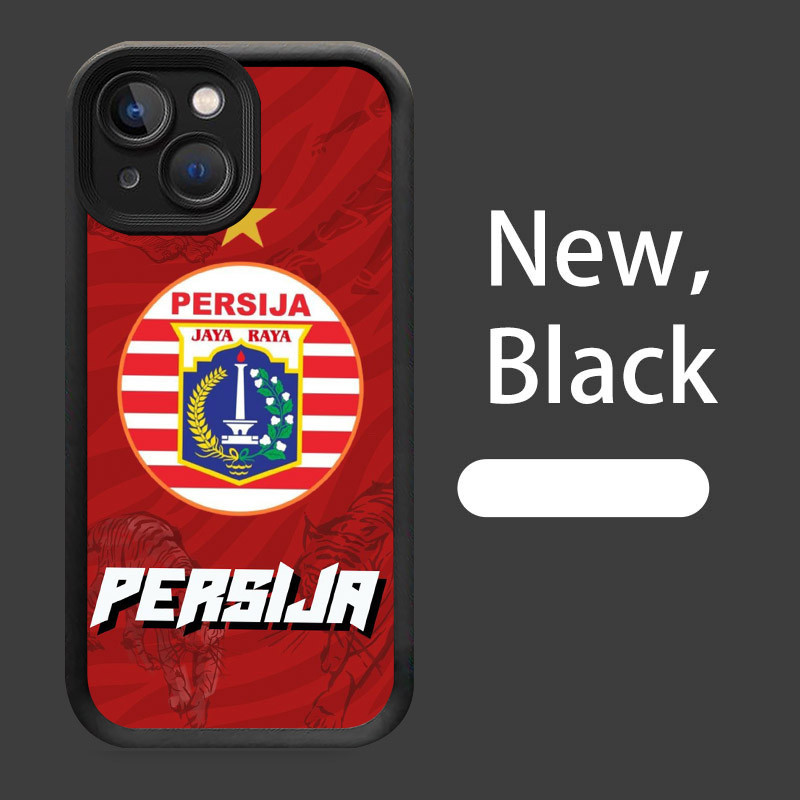 เคสสําหรับ iPhone 17 XS 15 16 XR X Pro Max W-25 Persija