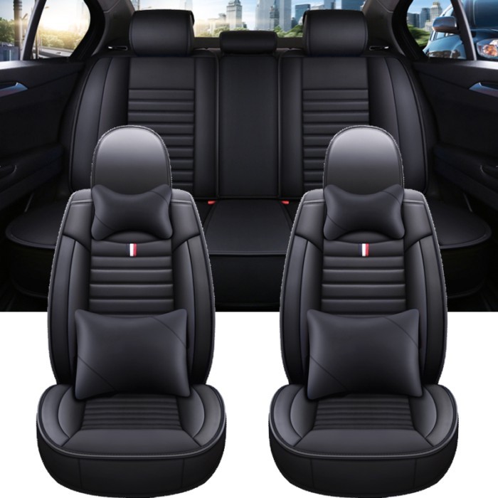 Universal Style Full Coverage Car Seat Cover for Bmw 3 Series E21 E30 E36 E46 E90 E91 E92 I3 Car Ac