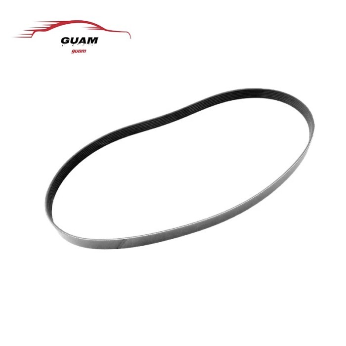 95810225100 06E903137AB Belt Alternator Belt Compressor Belt For 92A Porsche Cayenne 970 Panamera L