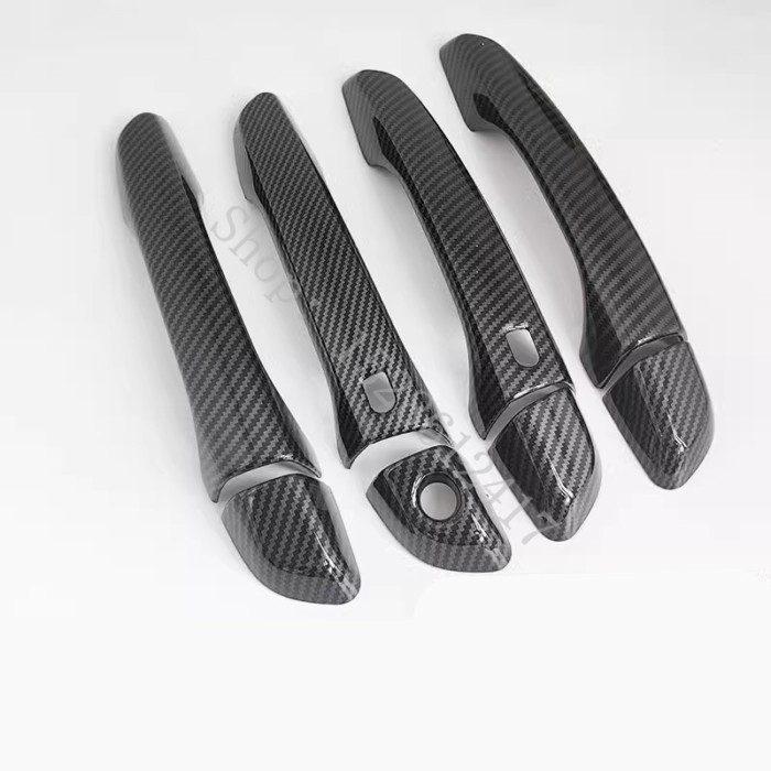 For Hyundai i30 GT PD Elantra 2017 2018 2019~2021 Car accessories Door Handle Bowl Door handle Prot