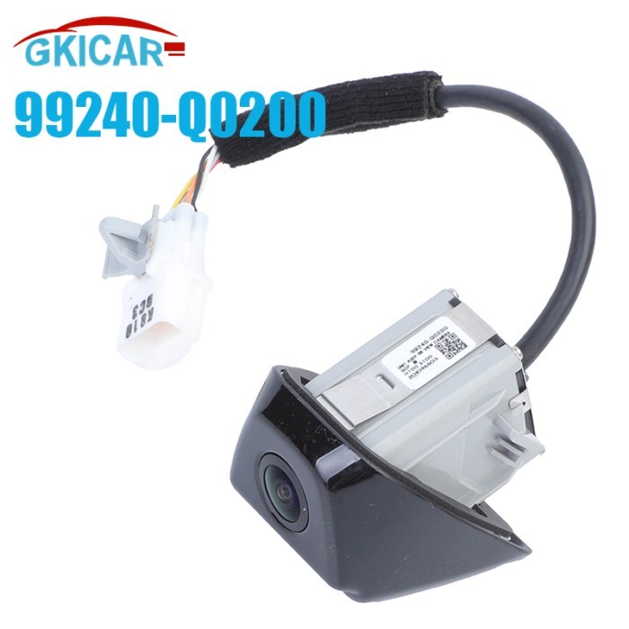 ODiDiO 99240-Q0200 99240Q0200 Reversing Rear View Backup Camera For Hyundai I20 (BC3, BI3) 1.0