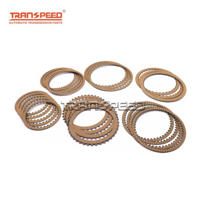 TRANSPEED 725.0 Automatic Transmission Gearbox Rebuild Friction Kit For Mercedes-Benz EC GLC GLE Au