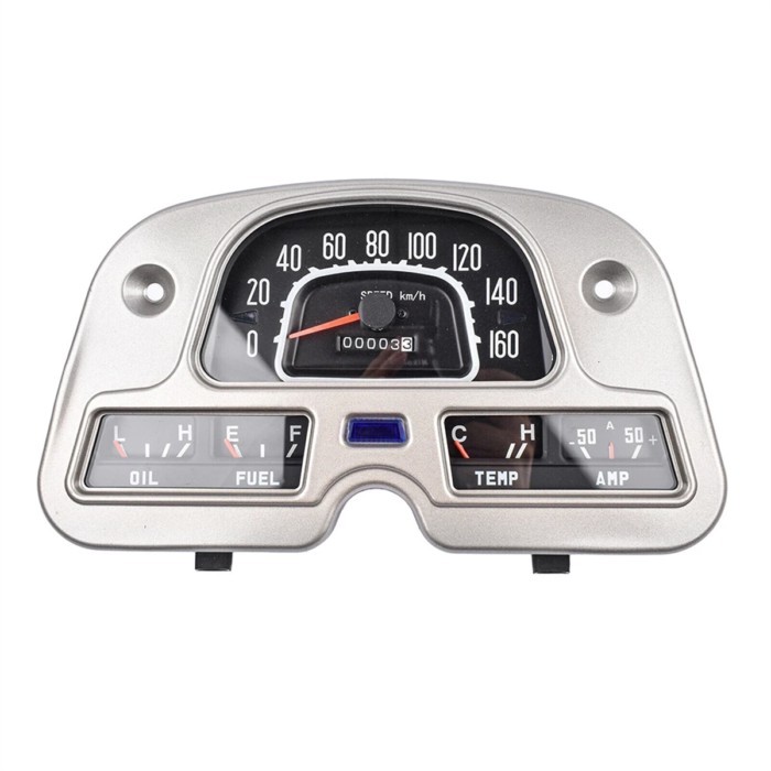 83100-60180 Car Meter Gauge Cluster Dashboard Assembly for Toyota Land Cruiser FJ40 FJ45 BJ40 1974-