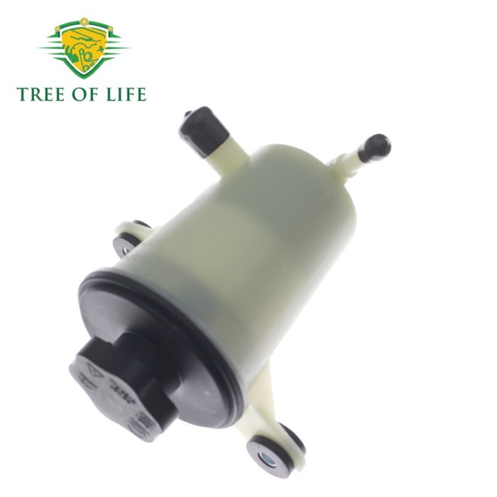 New Power Steering Reservoir Tank W/Cap For Ford Edge 2011 2012 2013 2014 2015 L4 2.0L 8L1Z3A006A C