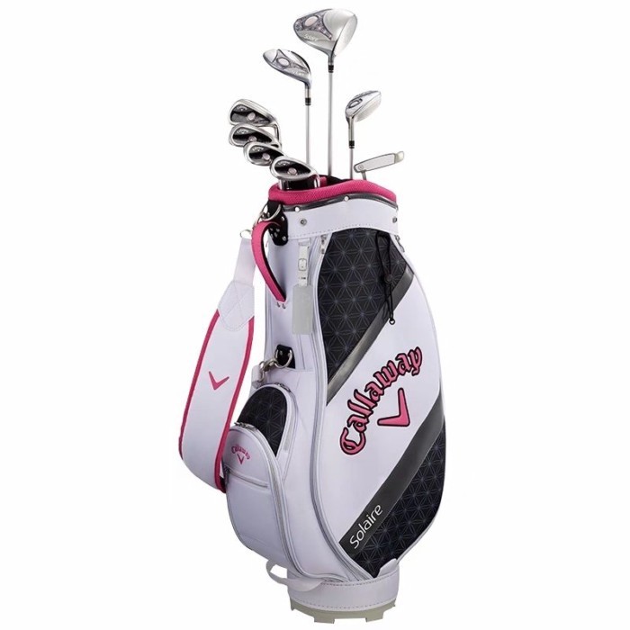 Golf Club Ladies Set Club S0LAIRE Elementary Full Set Club